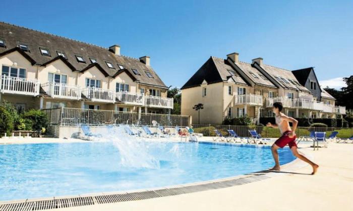 Apartment Cap Ocean Port Du Crouesty Avec Piscine Arzon