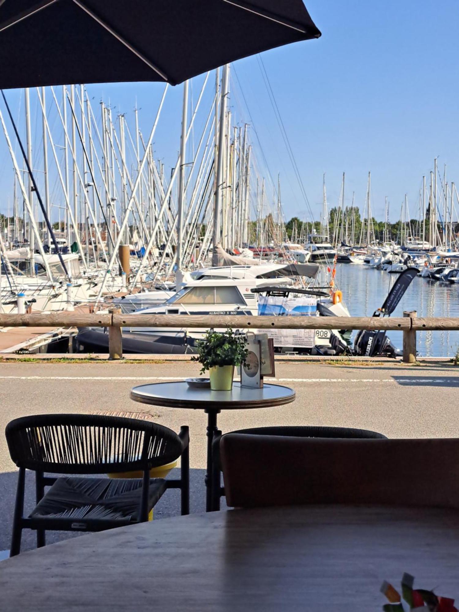 Cap Ocean Port Du Crouesty Avec Piscine Apartamento